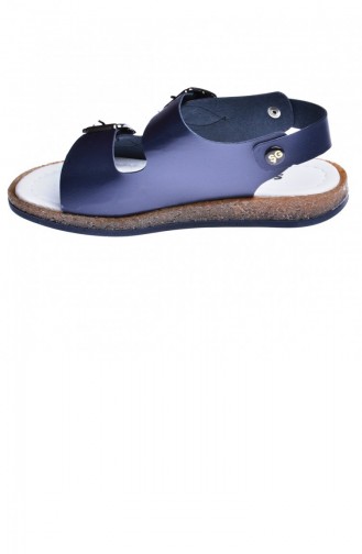 Chaussures Enfant Bleu Marine 20YSANSIR000021_23372497