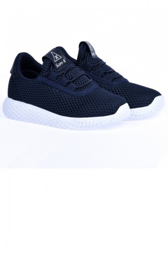 Dunkelblau Kinderschuhe 20YSPORAYK00033_LB