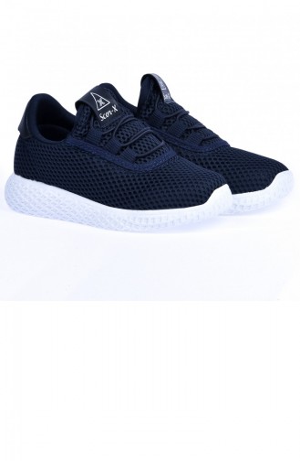 Navy Blue Kinderschoenen 20YSPORAYK00033_LB