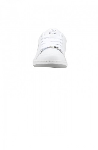 White Sneakers 19YAYKIN0000025_BL