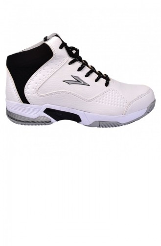 White Sneakers 20YBASLig000001_A