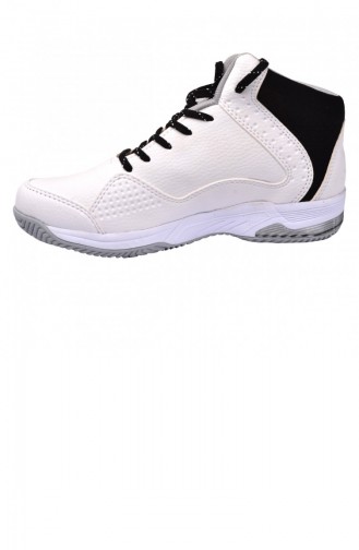 White Sneakers 20YBASLig000001_A