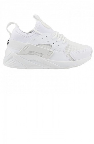 Chaussures Enfant Blanc 19YAYLig0000003_A