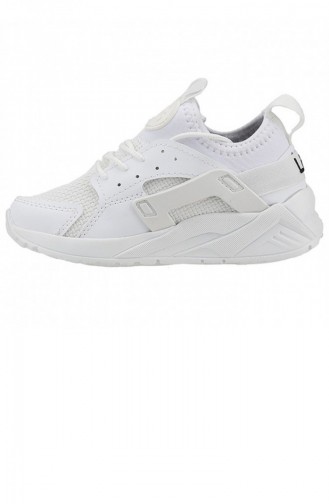 Chaussures Enfant Blanc 19YAYLig0000003_A