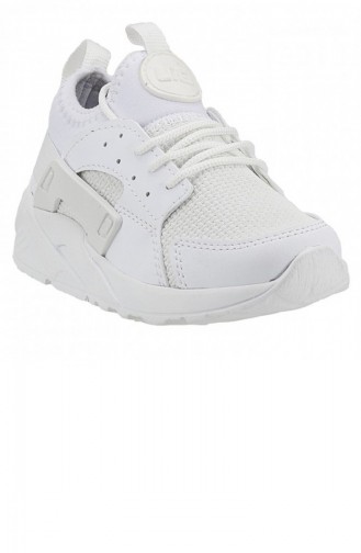 Chaussures Enfant Blanc 19YAYLig0000003_A