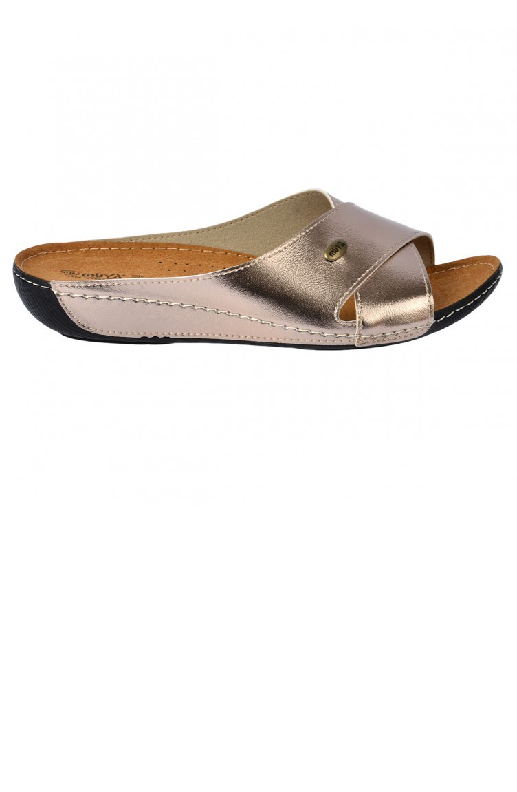 Platin Summer Slippers 20yaymu22274 591 Sefamerve