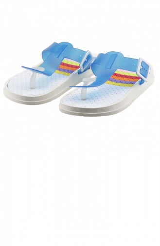 Pantoufles & Sandales Pour Enfants Blue roi 19YAYMU97226_Saks