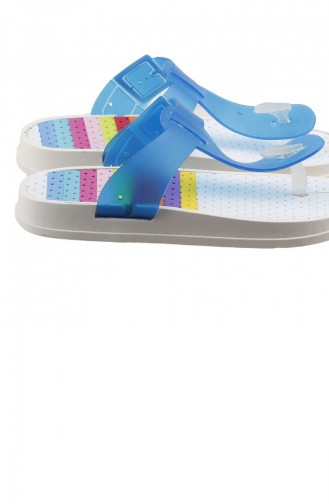 Pantoufles & Sandales Pour Enfants Blue roi 19YAYMU97226_Saks