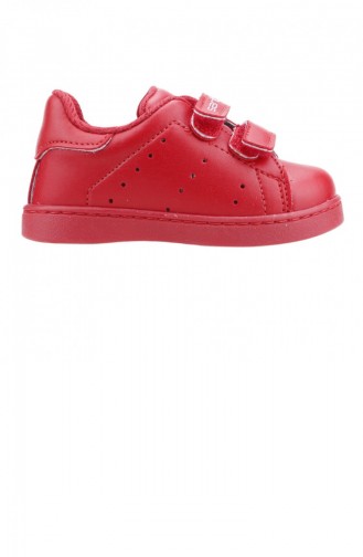 Red Children`s Shoes 19YAYSAN0000011_KR