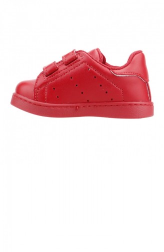 Chaussures Enfant Rouge 19YAYSAN0000011_KR