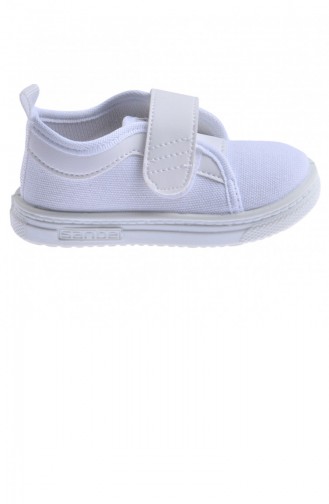 Chaussures Enfant Blanc 20YSANSAN000005_A