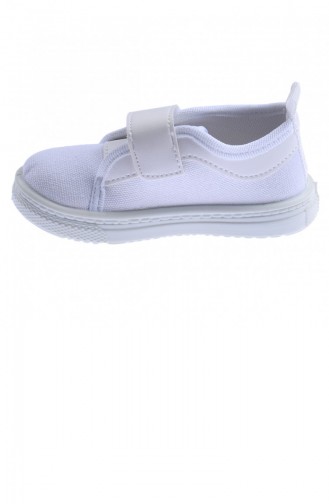 Chaussures Enfant Blanc 20YSANSAN000005_A