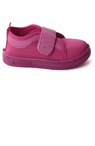 Fuchsia Children`s Shoes 20YSANSAN000005_FU