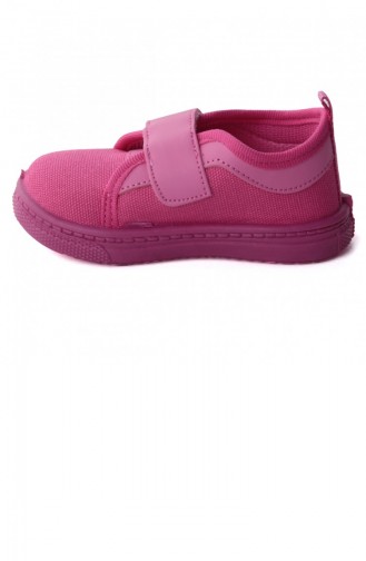 Chaussures Enfant Fushia 20YSANSAN000005_FU