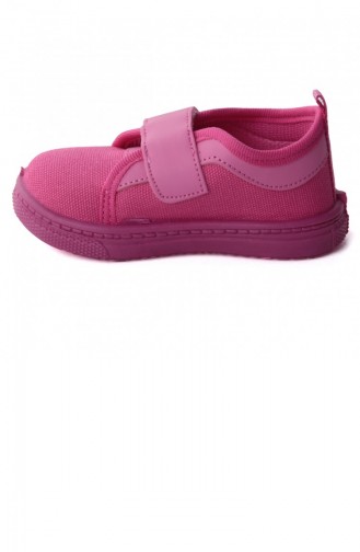 Fuchsia Children`s Shoes 20YSANSAN000005_FU