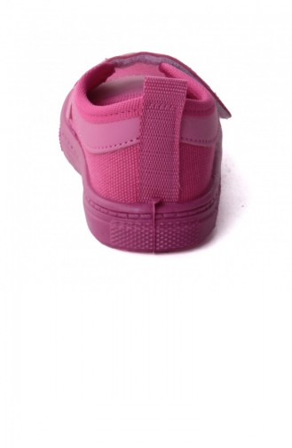 Fuchsia Children`s Shoes 20YSANSAN000005_FU