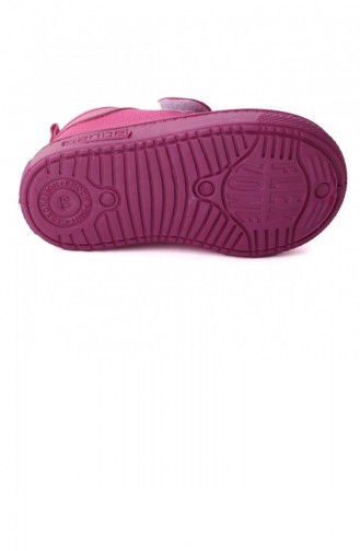 Fuchsia Kinderschuhe 20YSANSAN000005_FU