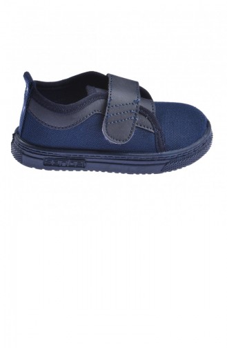 Chaussures Enfant Bleu Marine 20YSANSAN000005_C