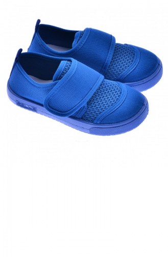 Saxon blue Kinderschoenen 20YSANSAN000002_SAK