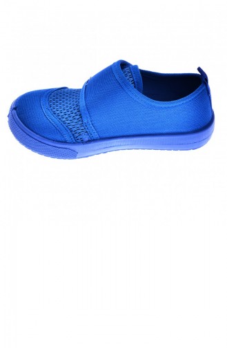 أحذية الأطفال أزرق 20YSANSAN000002_SAK