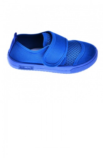 Saxon blue Kinderschoenen 20YSANSAN000002_SAK