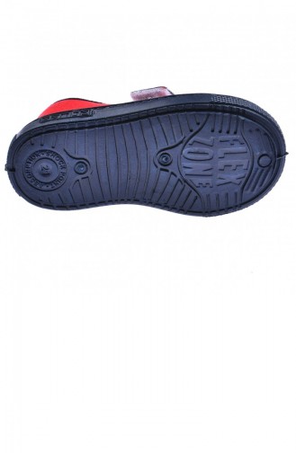 Chaussures Enfant Rouge 20YSANSAN000003_KR