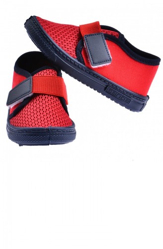 Chaussures Enfant Rouge 20YSANSAN000003_KR