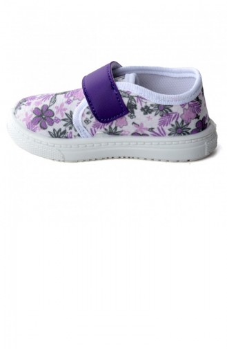 Chaussures Enfant Pourpre 20YSANSAN000009_MO