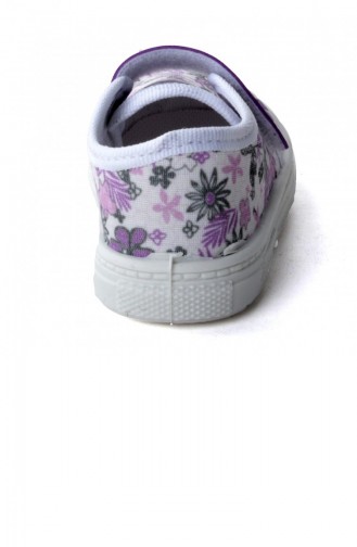 Chaussures Enfant Pourpre 20YSANSAN000009_MO