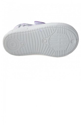 Chaussures Enfant Pourpre 20YSANSAN000009_MO