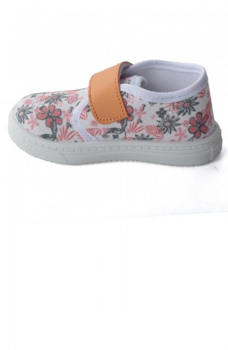 Salmon Kinderschoenen 20YSANSAN000009_Somon