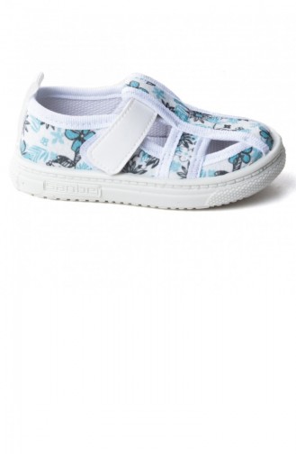 Chaussures Enfant Blanc 20YSANSAN000006_A