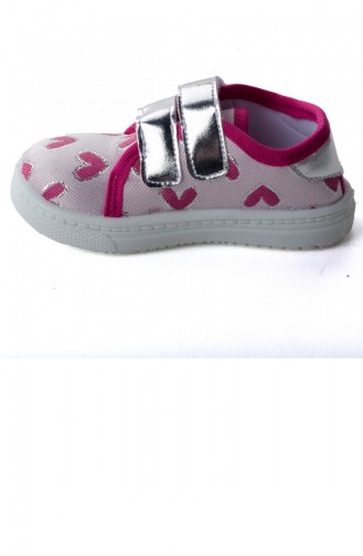 Fuchsia Children`s Shoes 20YSANSAN000008_FU