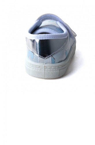Chaussures Enfant Bleu 20YSANSAN000008_MV