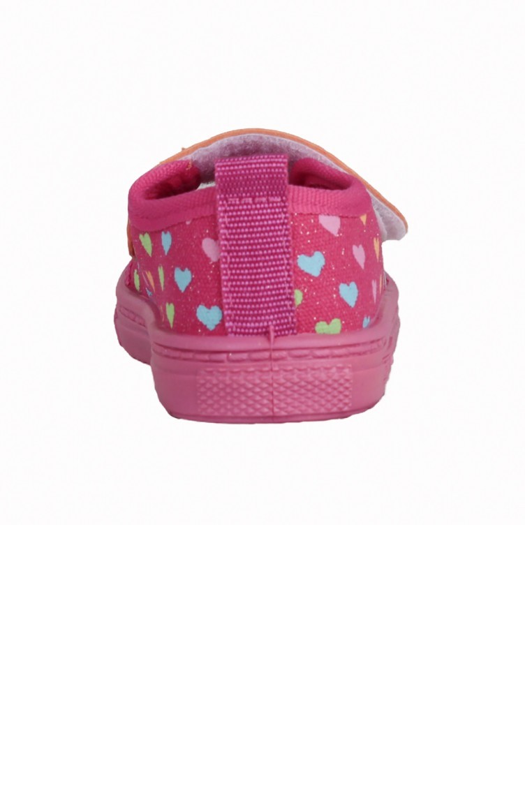 Fuchsia Kinder Pantoffel Sandalen 20ysansan000001 Fu Sefamerve