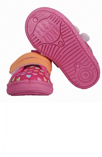 Fuchsia Kid s Slippers & Sandals 20YSANSAN000001_FU