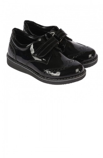 Chaussures Enfant Noir 20KKLASAN000002_B