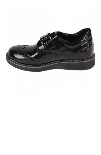 Chaussures Enfant Noir 20KKLASAN000002_B
