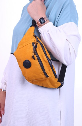 Yellow Belly Bag 0040-08
