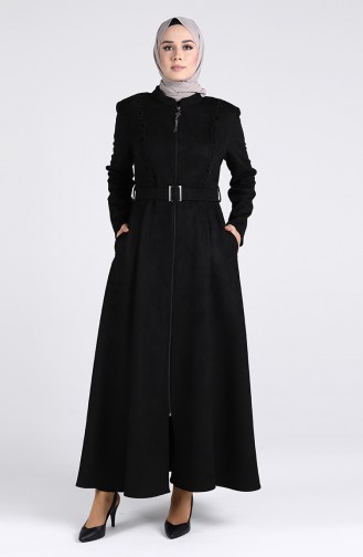 Schwarz Abayas 0054-06