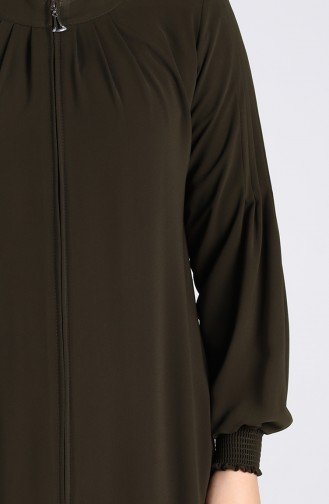 Abayas Khaki 0114-01