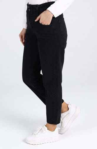 Black Pants 7508-03