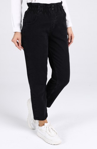 Black Broek 7518-03