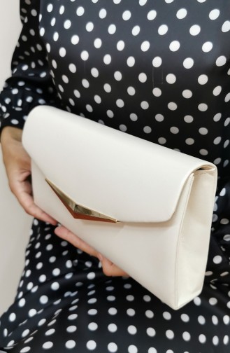 Nacre Portfolio Hand Bag 2419101-202