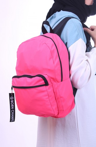 Fuchsia Backpack 0041-06