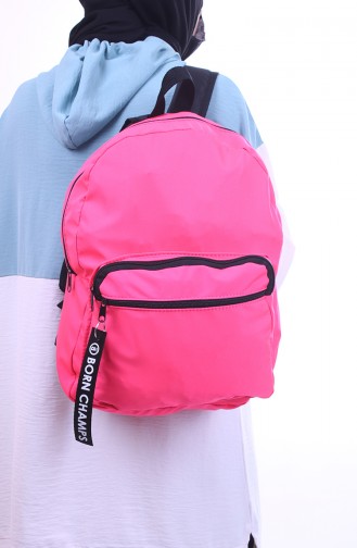 Fuchsia Backpack 0041-06