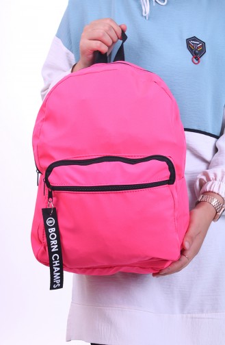 Fuchsia Rucksack 0041-06