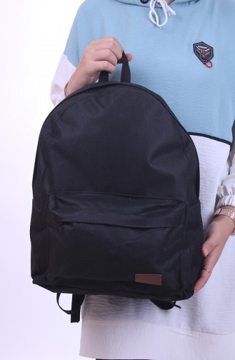 Sac a Dos Noir 0042-01