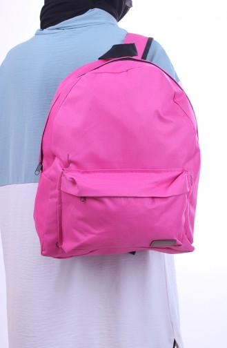 Fuchsia Backpack 0042-07