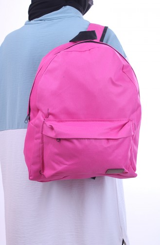 Fuchsia Back Pack 0042-07